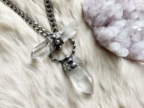 Crystalline Heart Shield