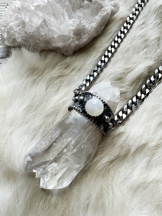 White Witch amulet