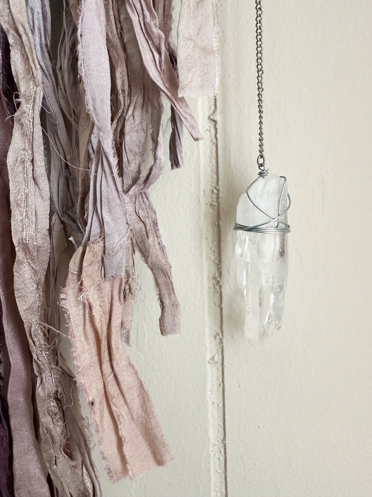 Fairy Magic protective wall hanging
