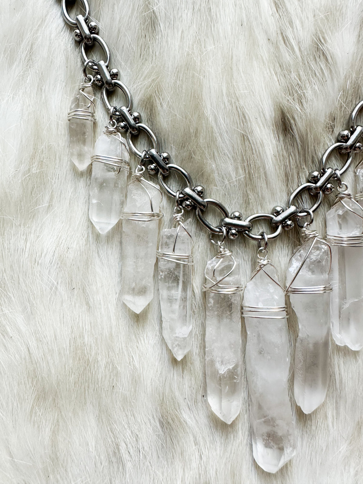 Fairy Mage power necklace