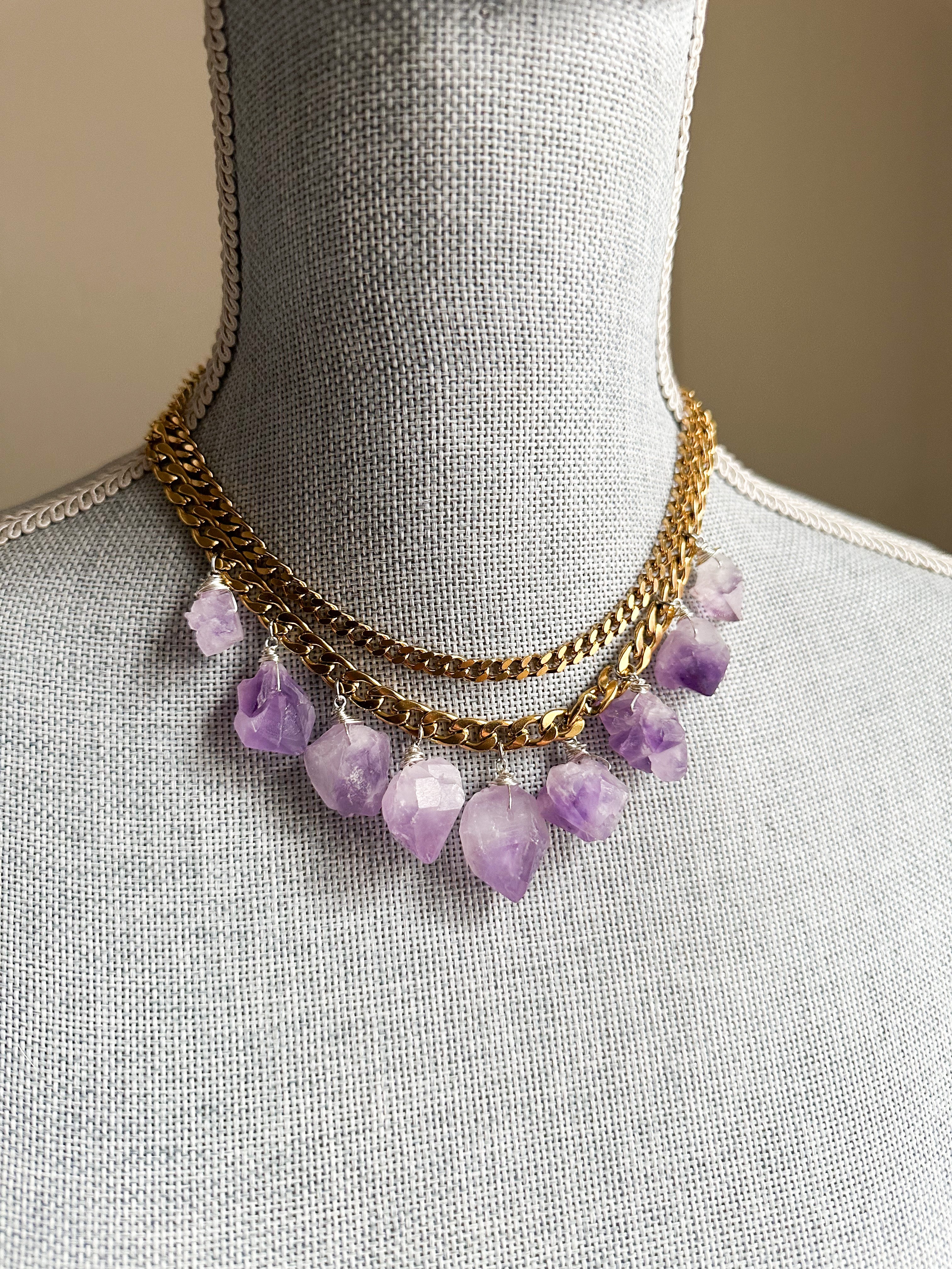 The Empress necklace