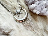 Harnessing the Stars necklace