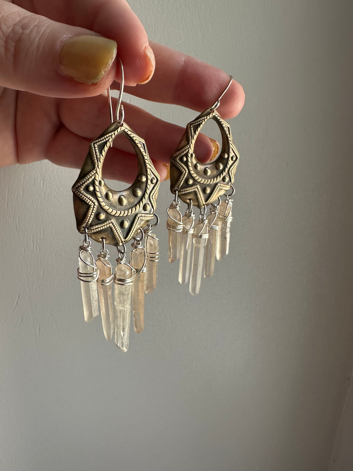 Golden Priestess