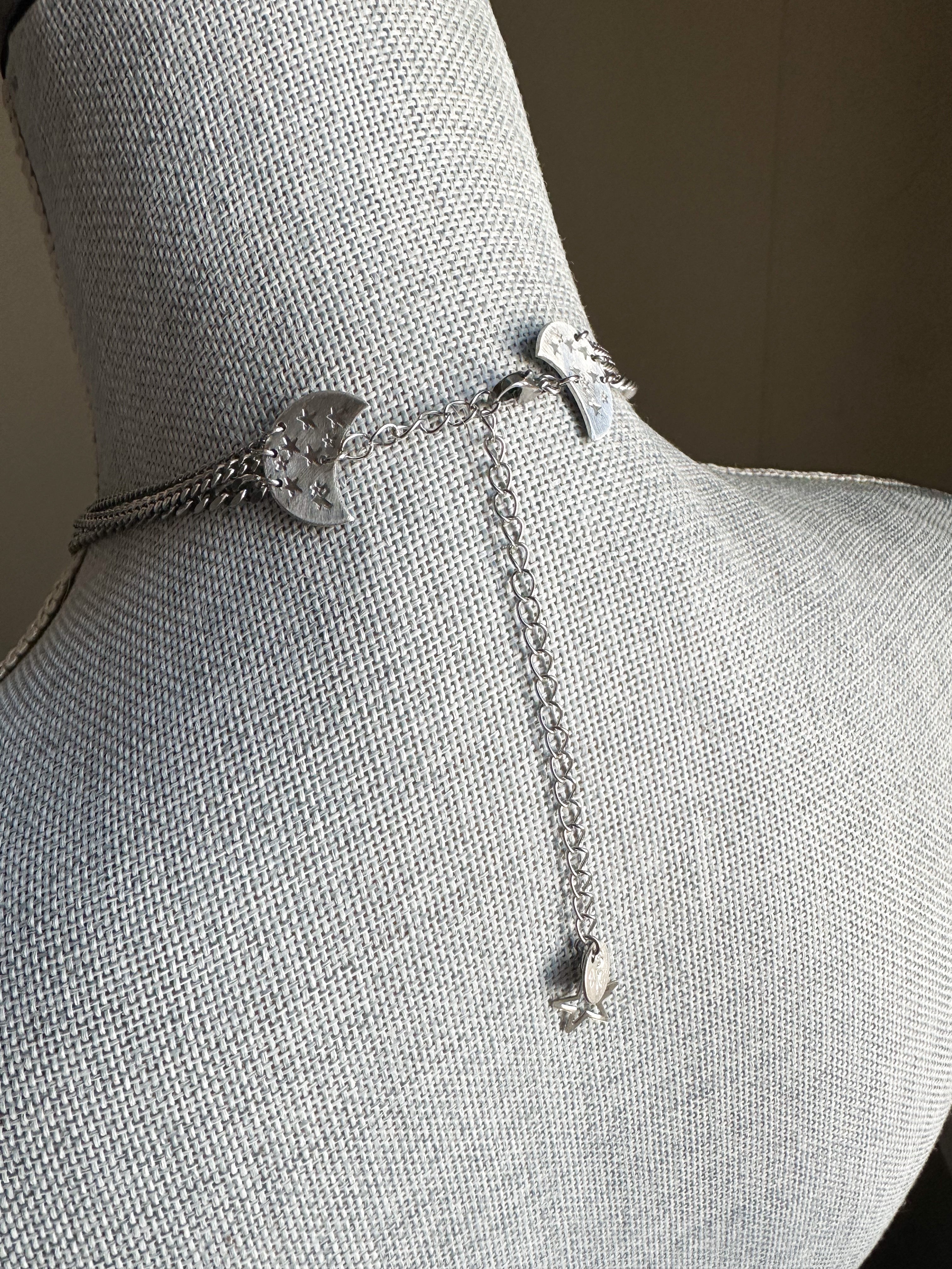 Fairy Crystal necklace