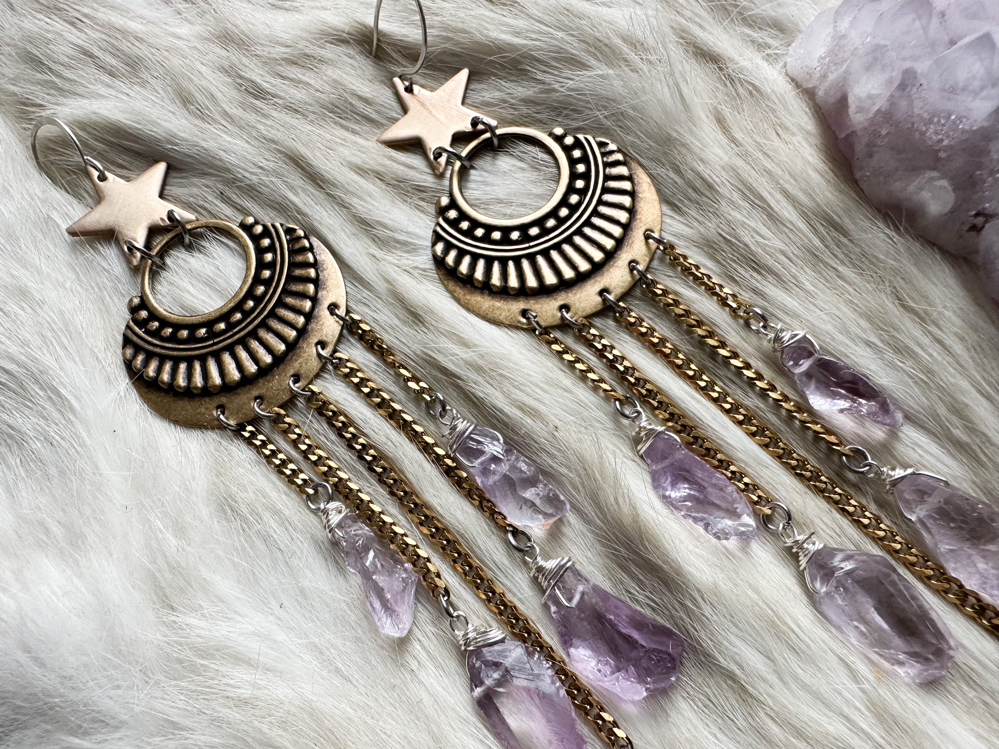 Queen of the Earth and Stars