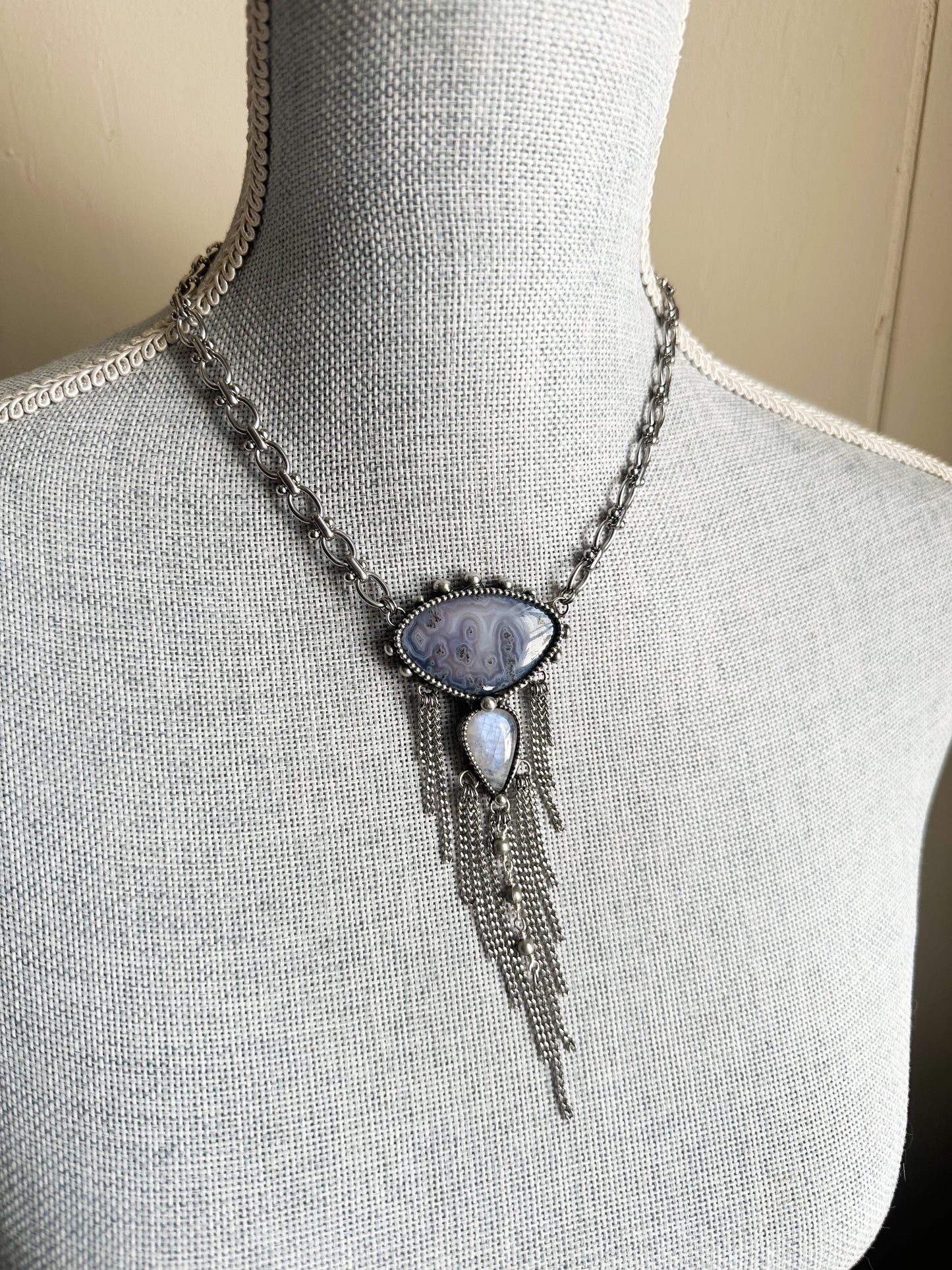 Fae Forest Queen necklace
