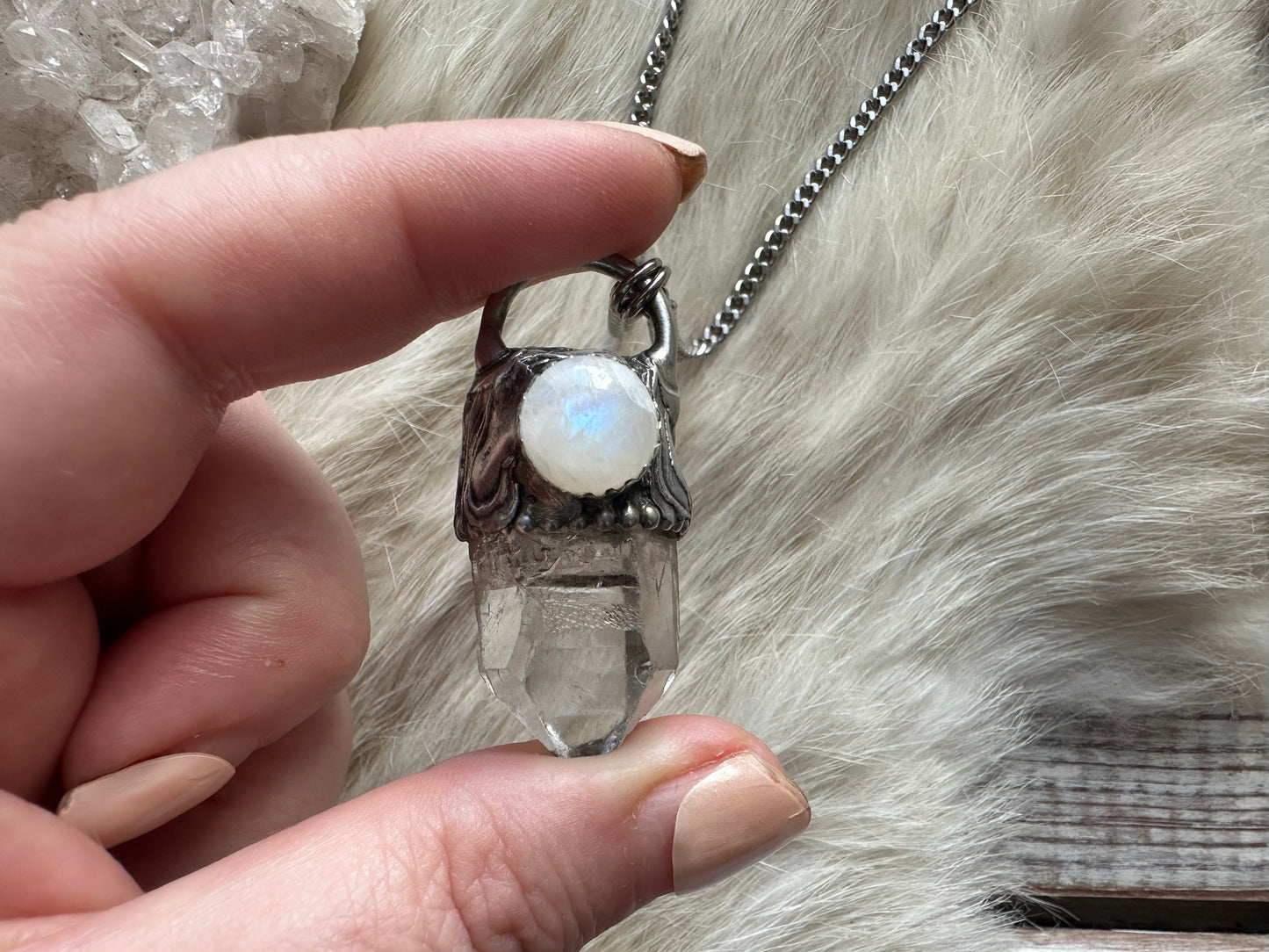 Crystal Friend