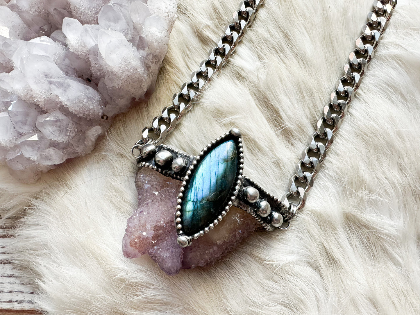 Eye of the Mountain