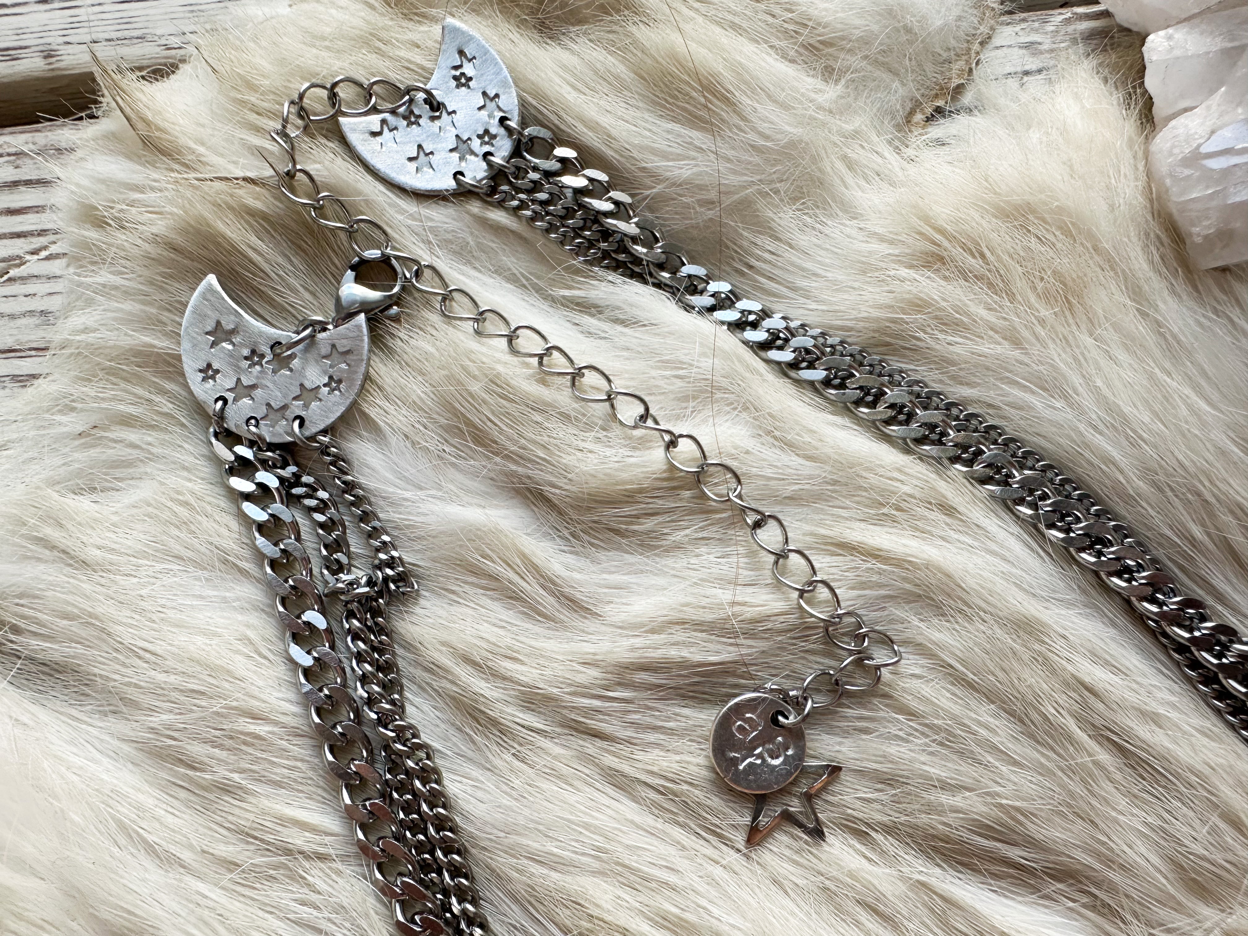 Fairy Crystal necklace