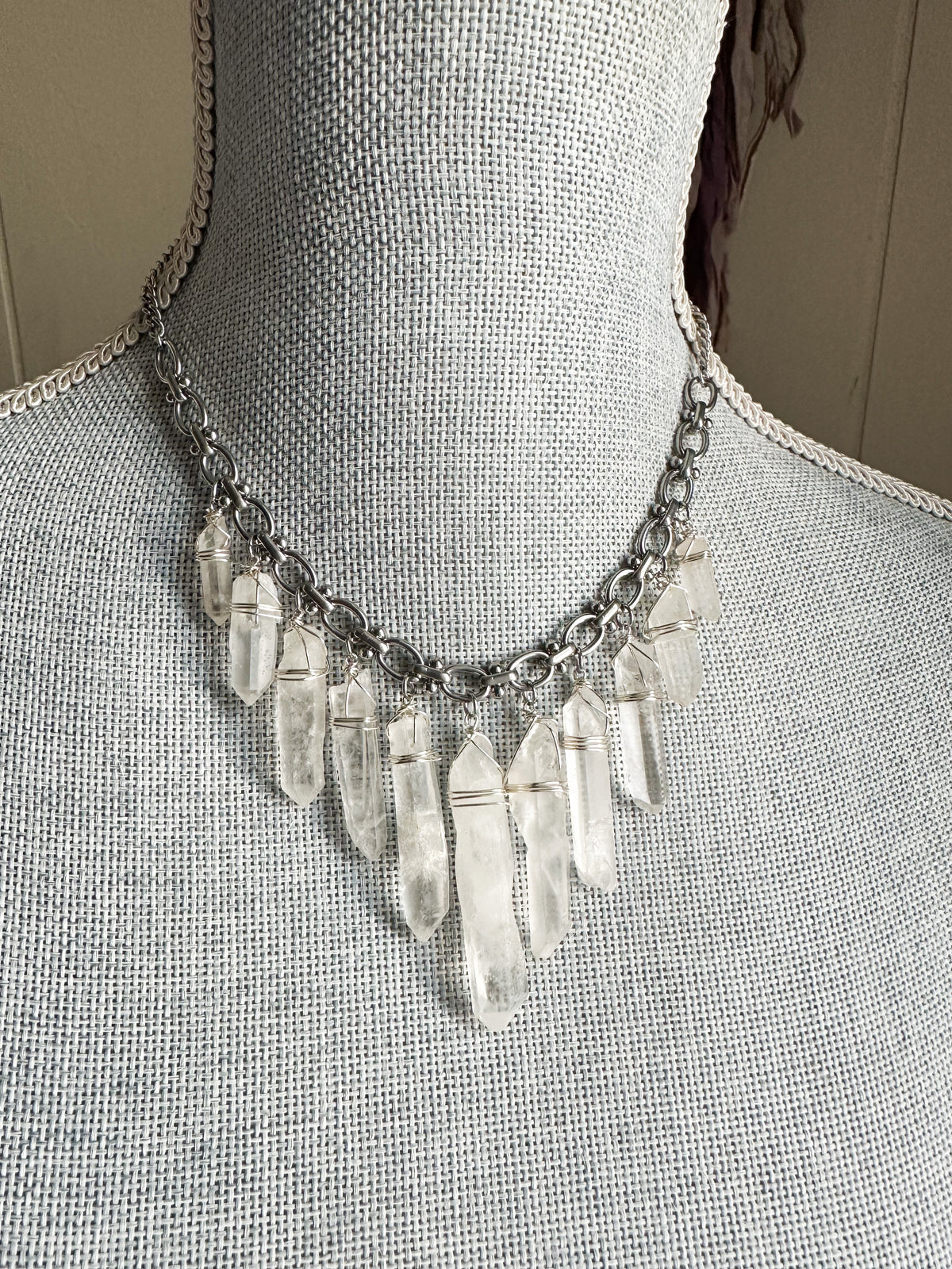 Fairy Mage power necklace
