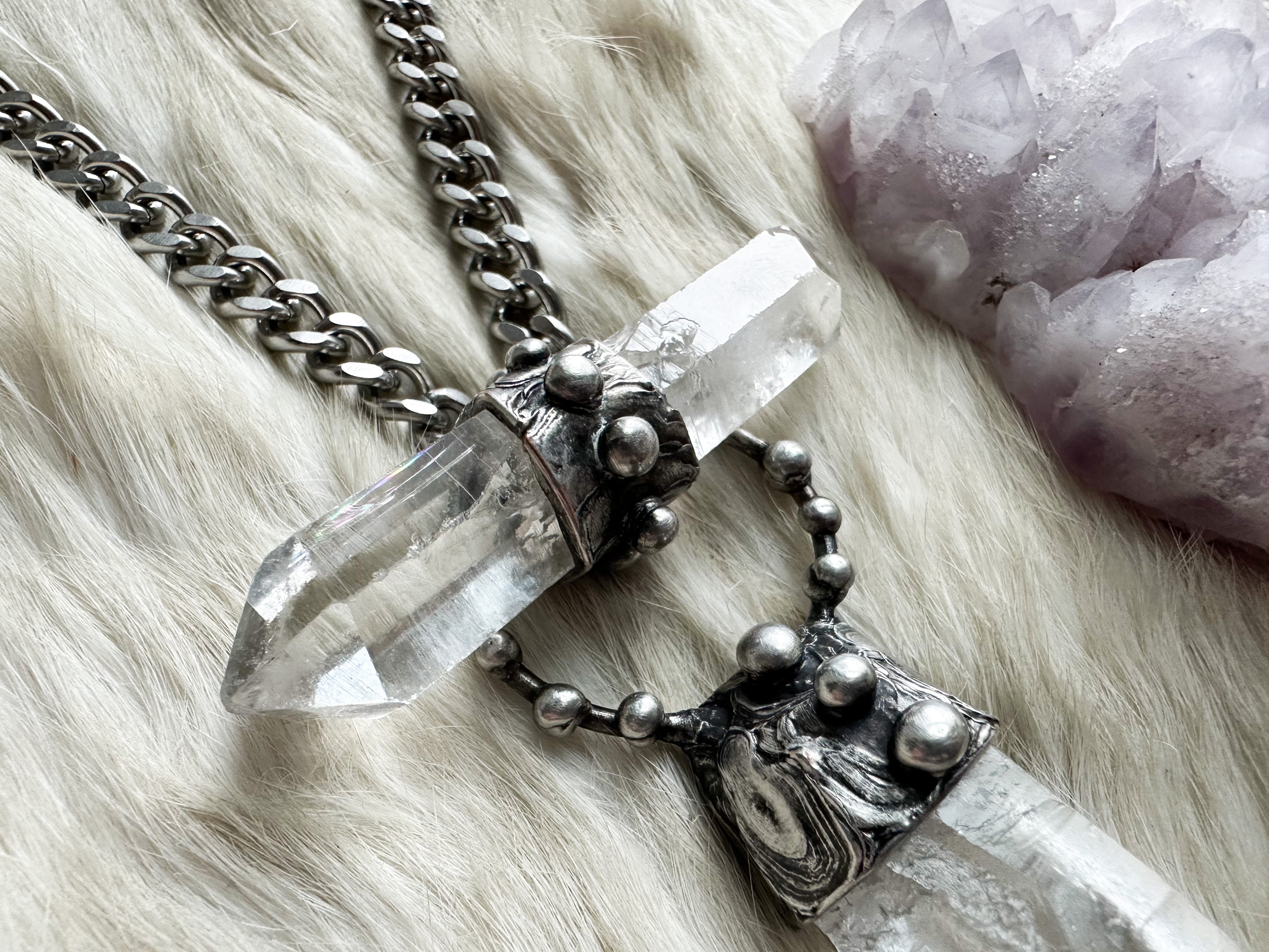 Crystalline Heart Shield