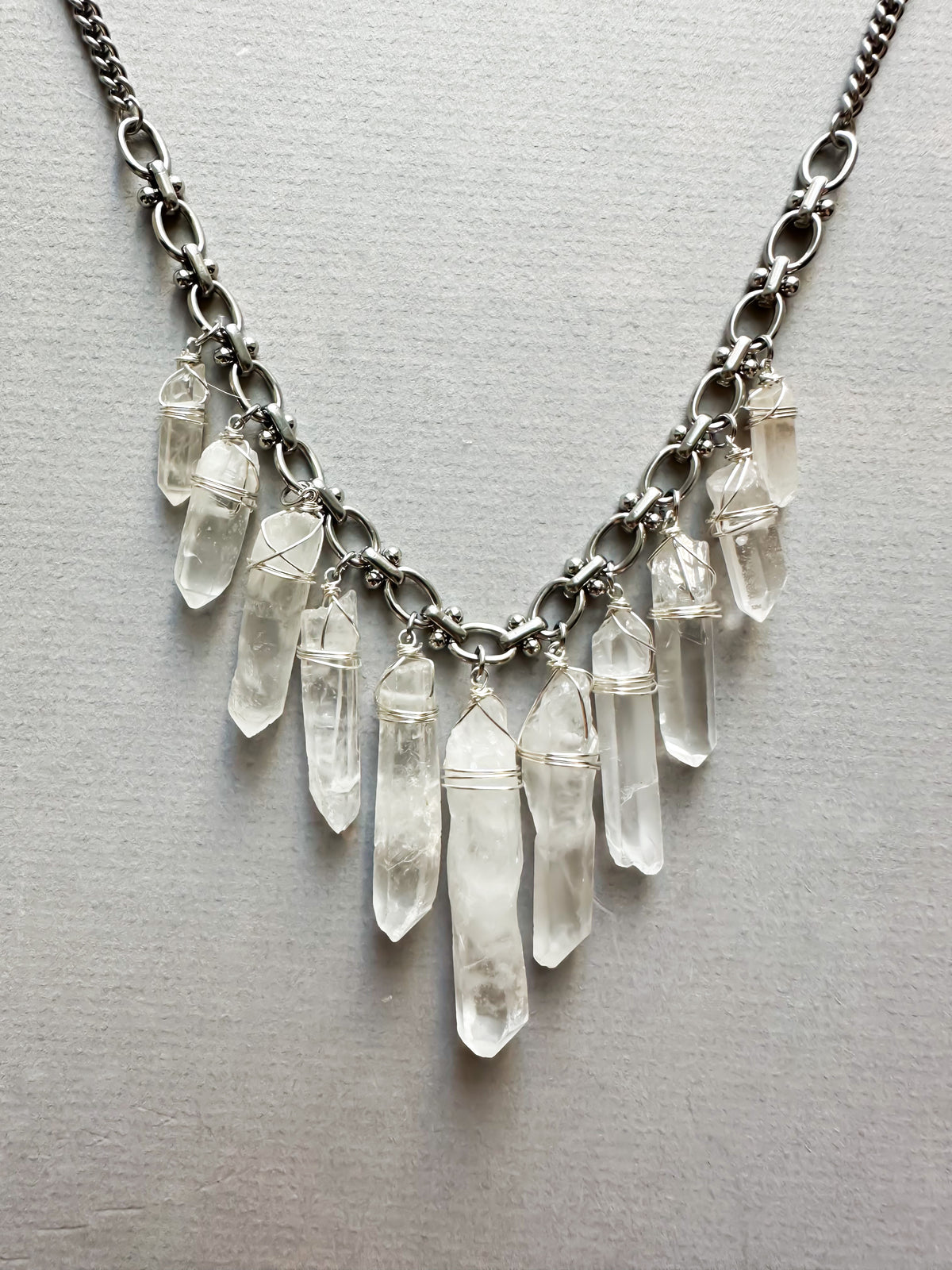 Fairy Mage power necklace