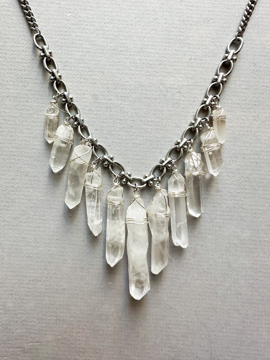 Fairy Mage power necklace