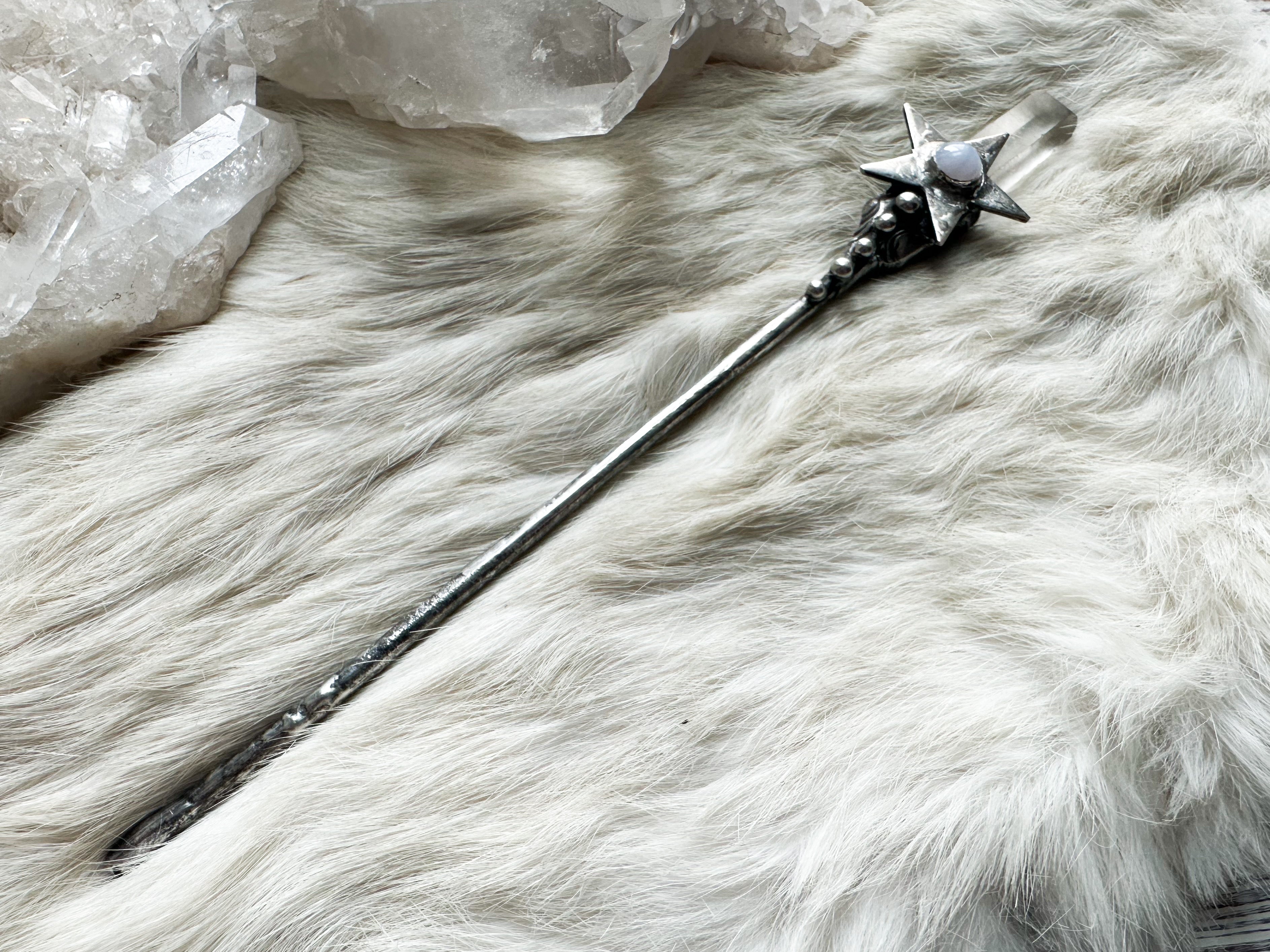 Celestial Queen hair stick