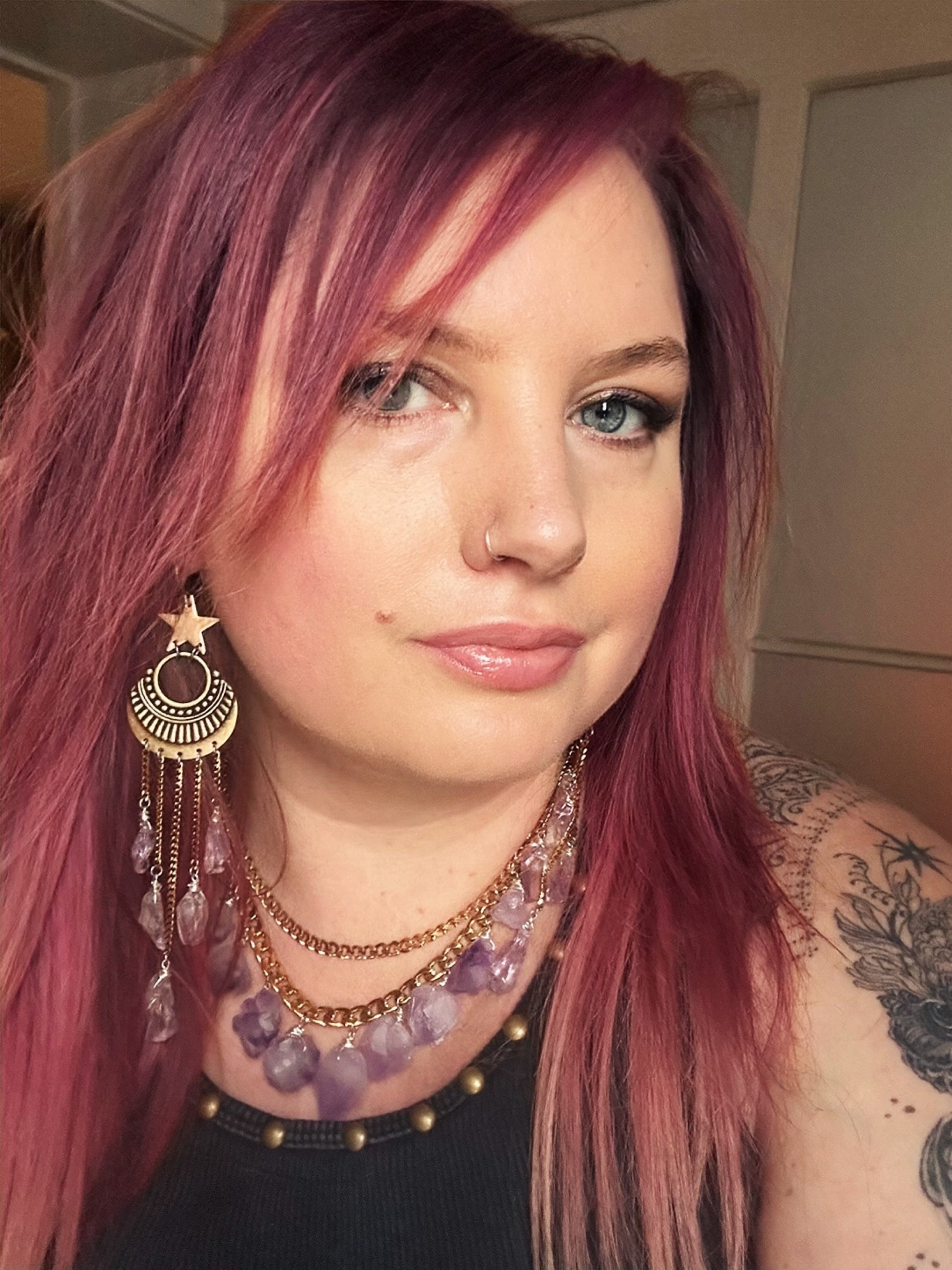 The Empress necklace