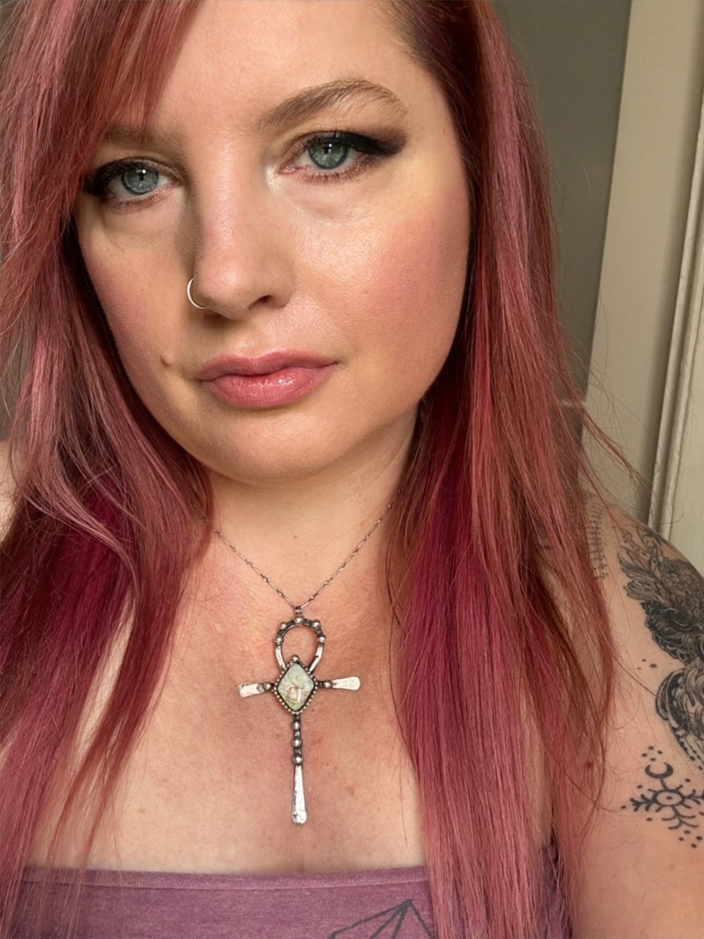 Ankh Amulet