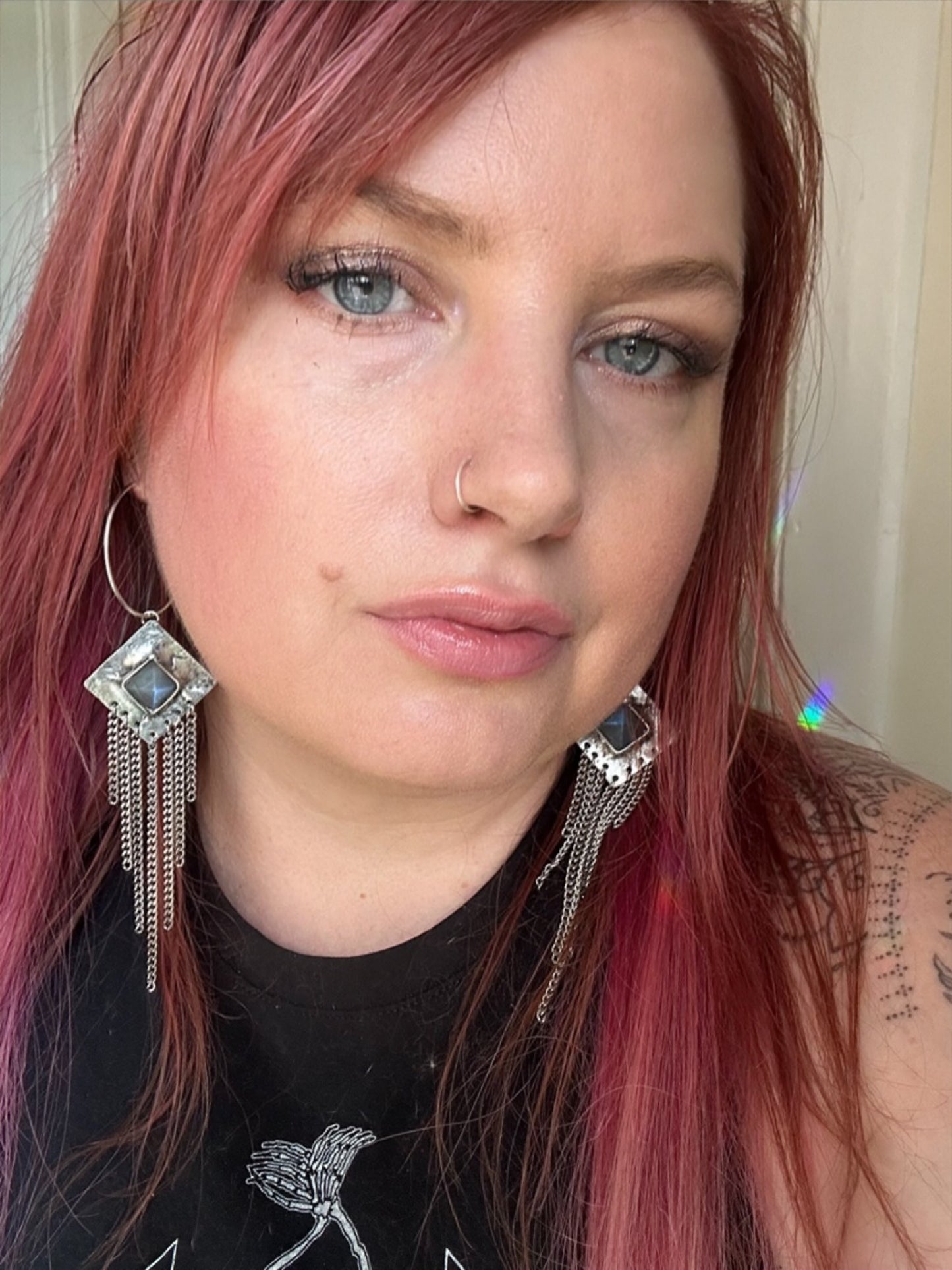 Giza Earrings