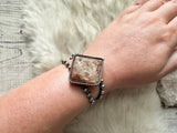 Mysteries of the Desert cuff